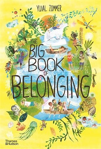 The Big Book of Belonging Non-fiction
