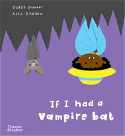 Product Image: If I had a vampire bat