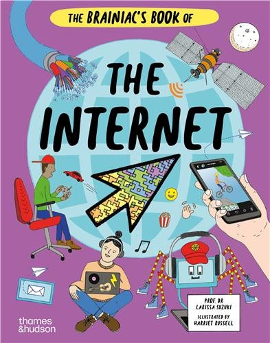 The Brainiac´s Book of the Internet Film, Art & Culture