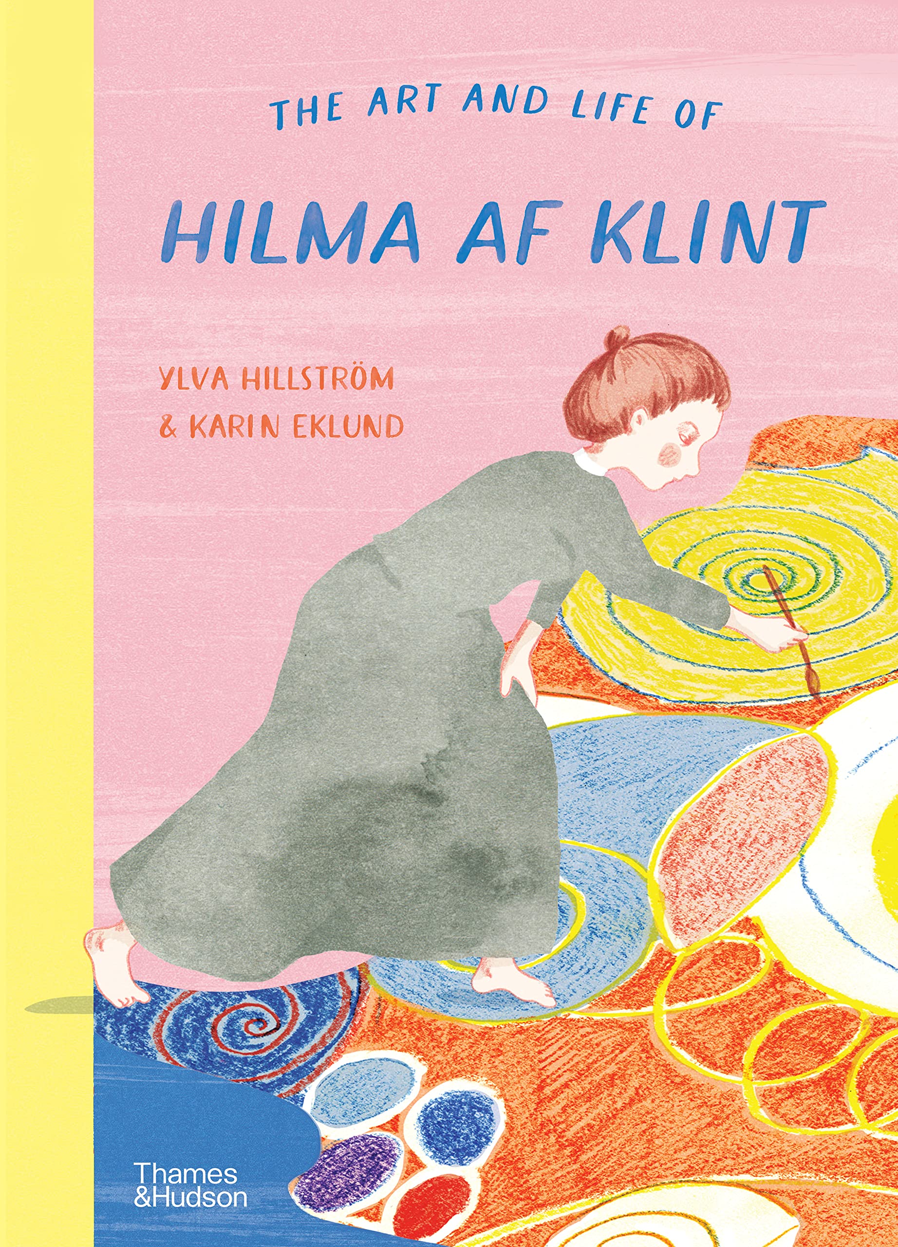 The Art and Life of Hilma AF Klint Film, Art & Culture