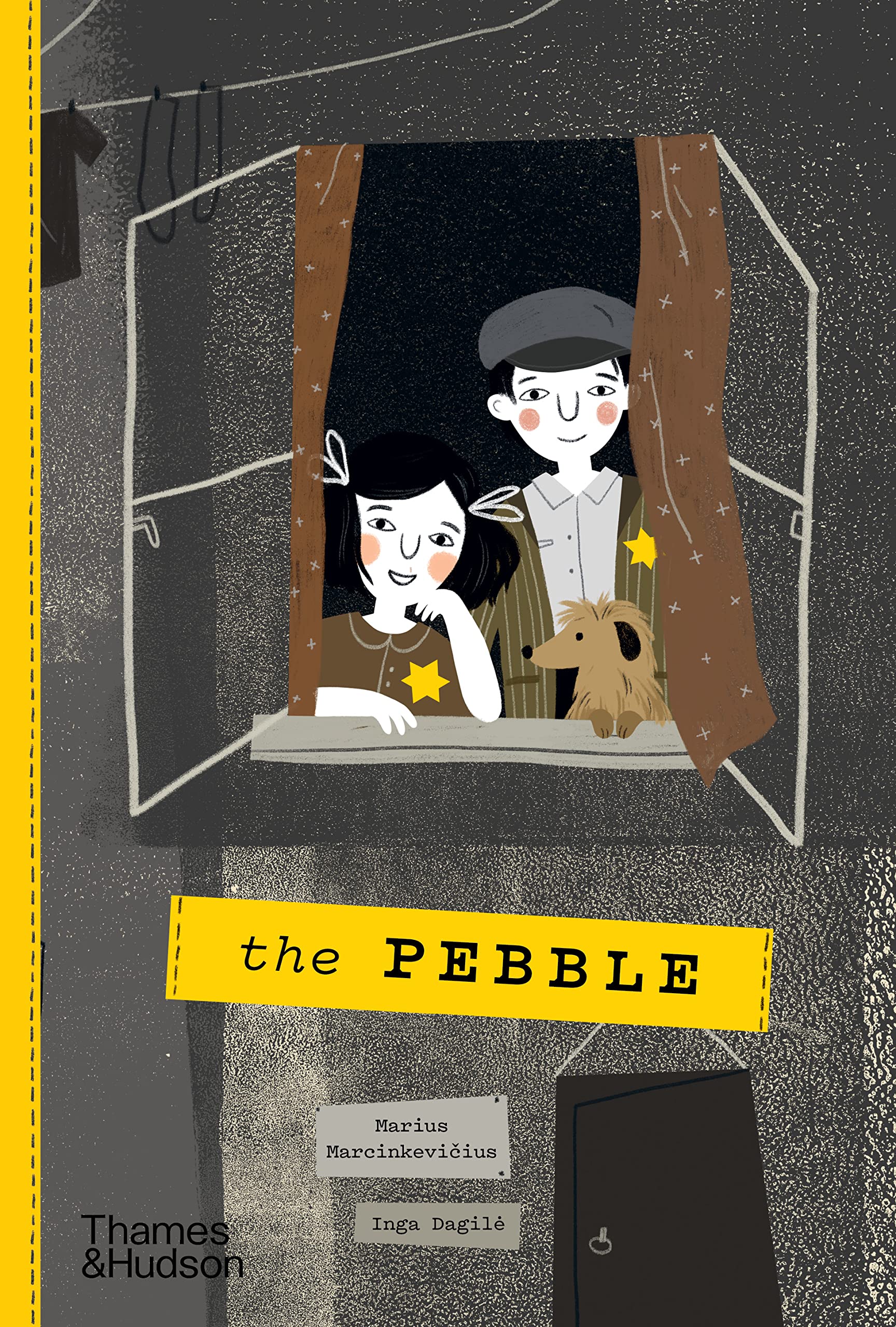 The Pebble: An Allegory of the Holocaust Film, Art & Culture