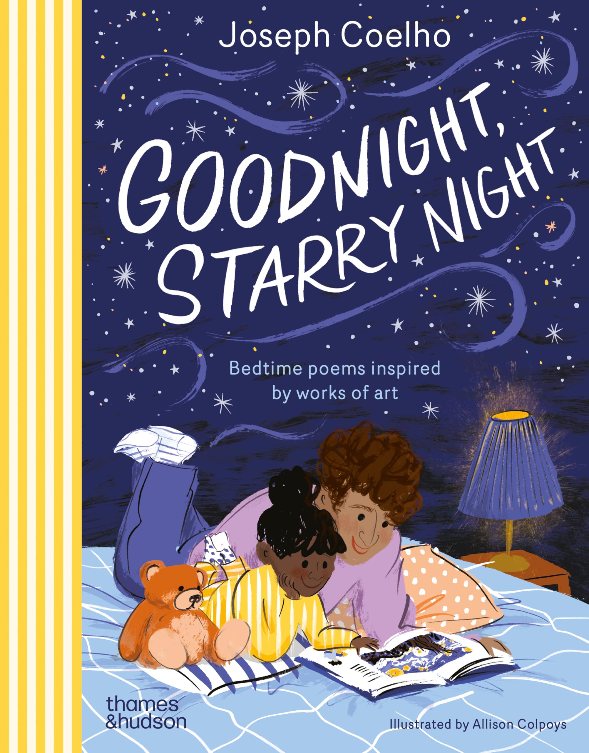 Goodnight, Starry Night: Bedtime Poems Inspired by Works of Art Film, Art & Culture
