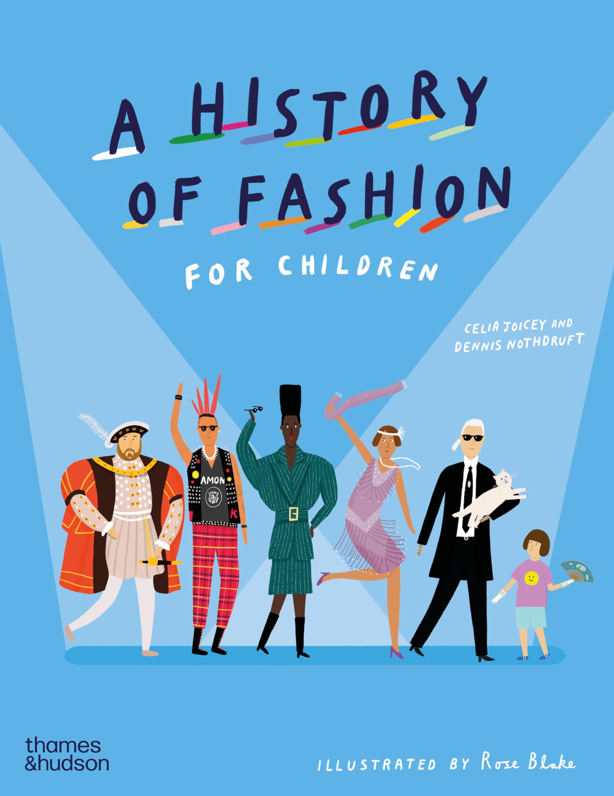 A History of Fashion for Children Non-fiction