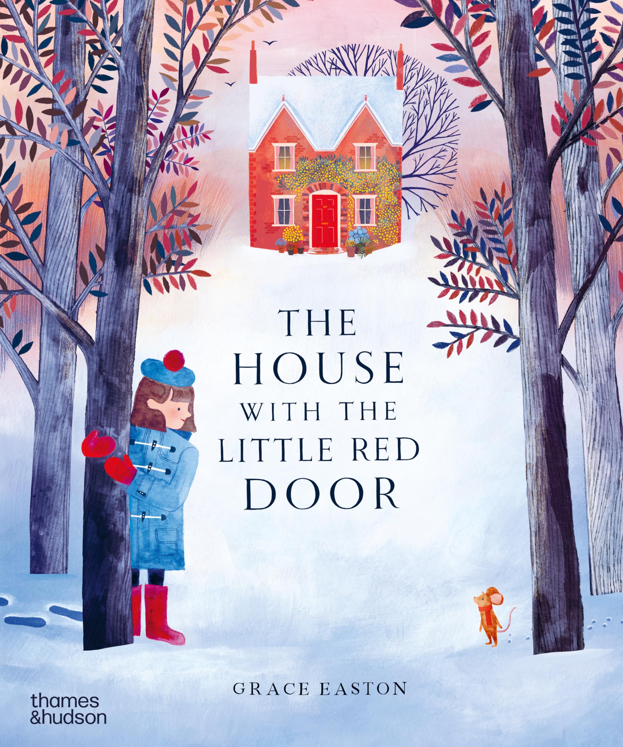 The House with the Little Red Door Film, Art & Culture