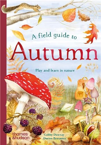 A Field Guide to Autumn : Play and learn in nature Film, Art & Culture