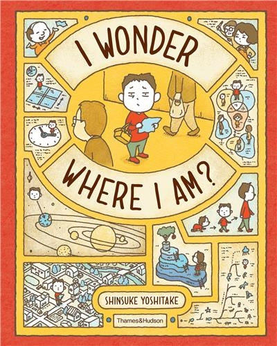 Product Image: I Wonder Where I Am ?