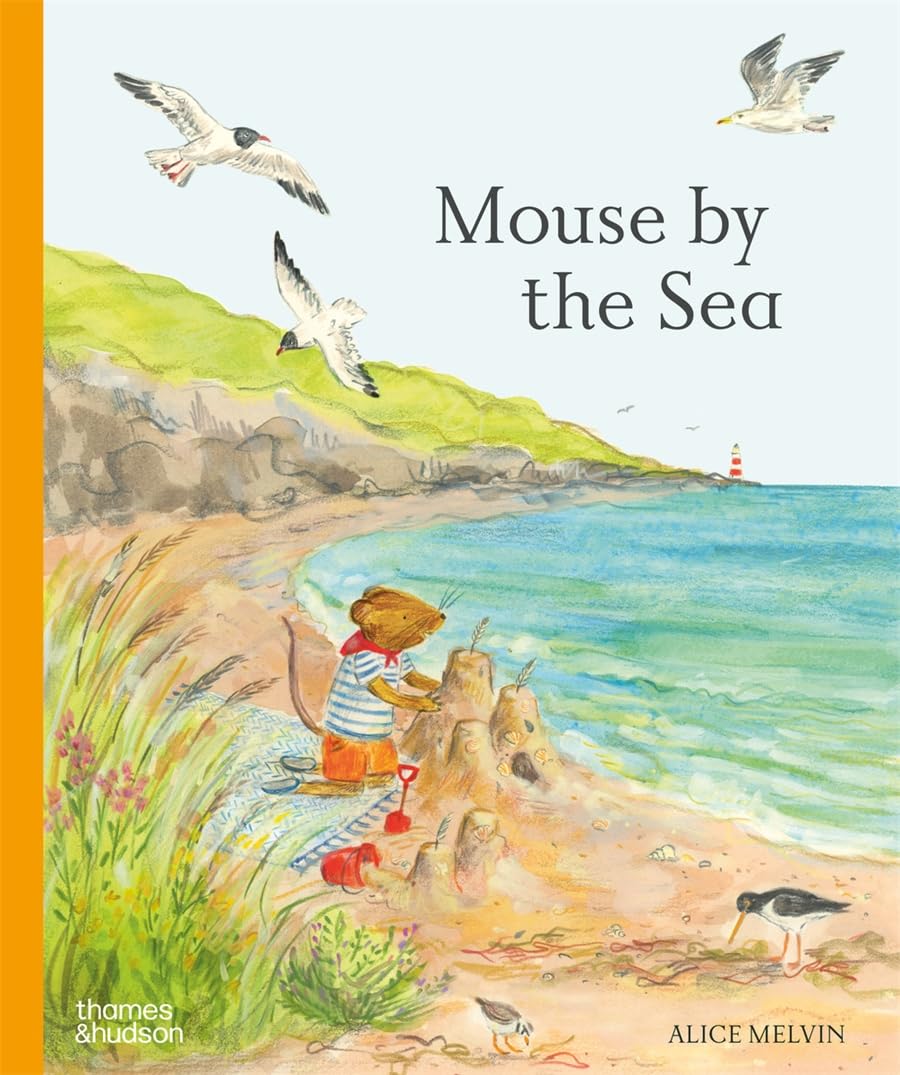 Mouse by the Sea : A Holiday in Nature Film, Art & Culture