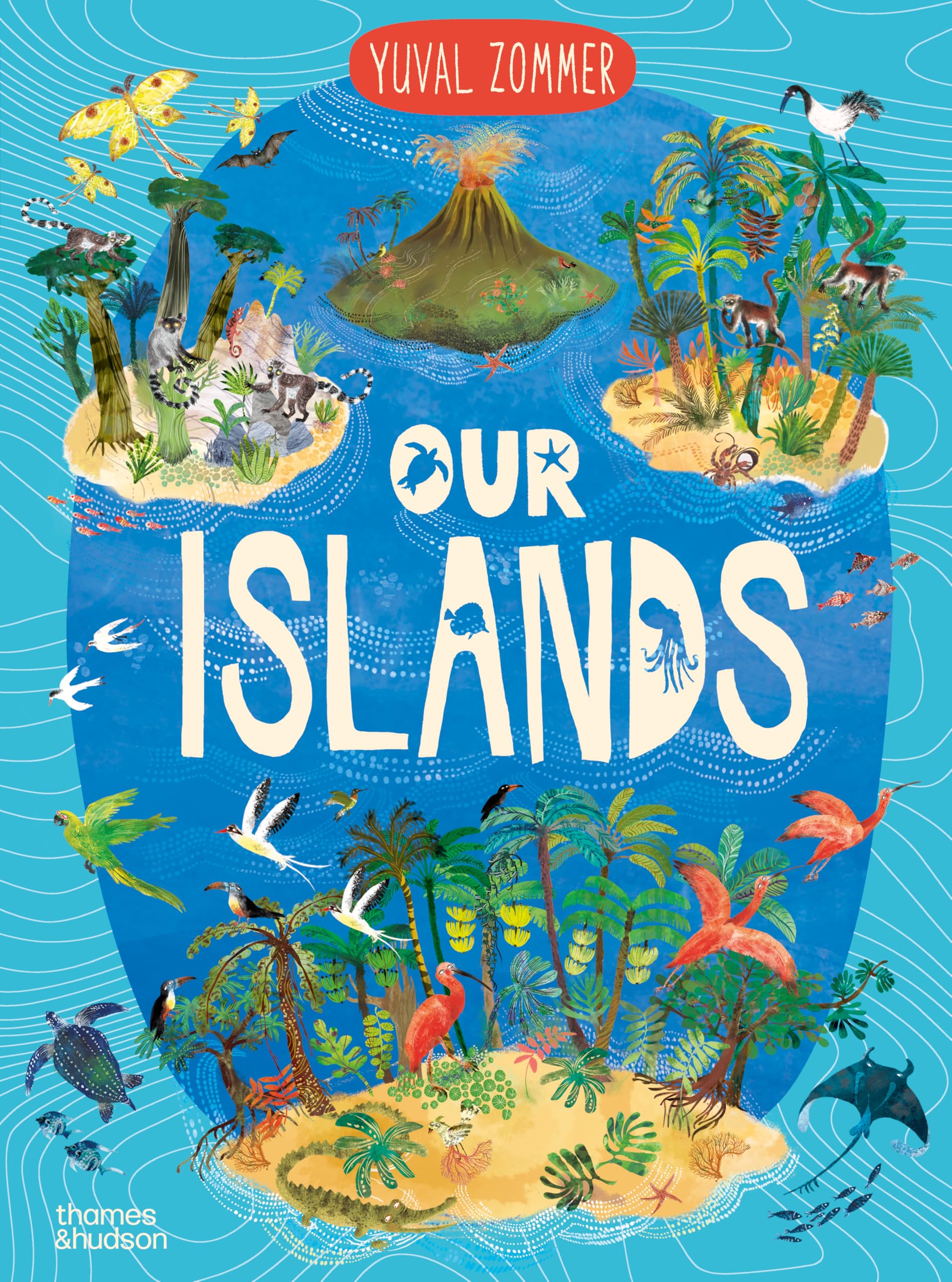 Our Islands (Our Wonders) Film, Art & Culture