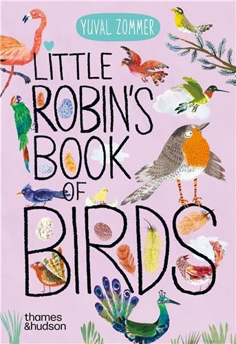 Little Robin´s Book of Birds Film, Art & Culture