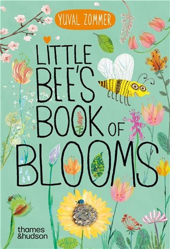 Little Bee´s Book of Blooms Business & Technology