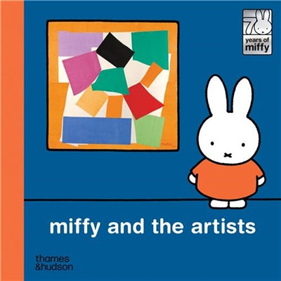Product Image: Miffy and the Artists