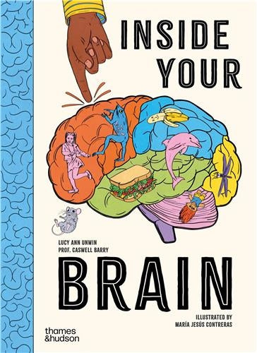 Inside Your Brain : 10 discoveries that reveal how the brain works Film, Art & Culture