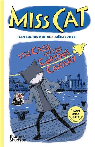 Miss Cat : The Case of the Curious Canary Manga