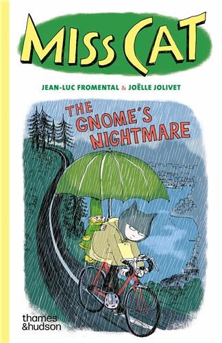 Miss Cat : The Gnome’s Nightmare Manga