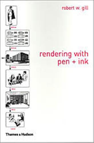 Rendering With Pen And Ink (paperback) Social Sciences Books