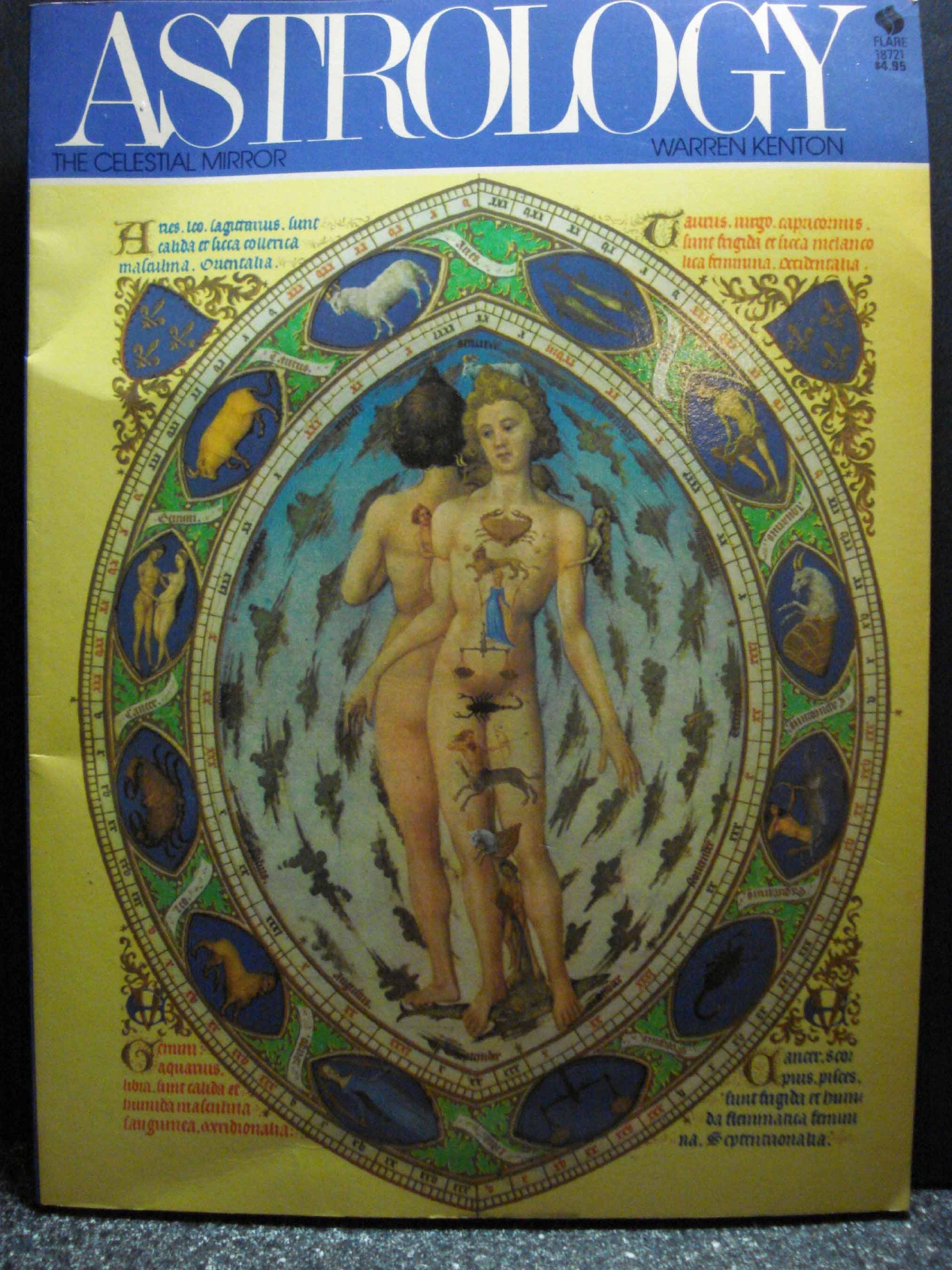 Astrology: The Celestial Mirror (Art and Imagination) Film, Art & Culture