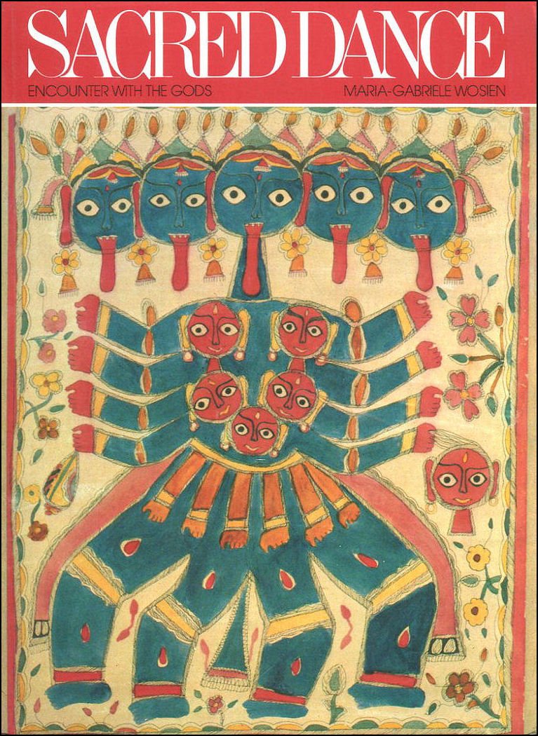 Sacred Dance: Encounter With the Gods (Art and Imagination) Film, Art & Culture