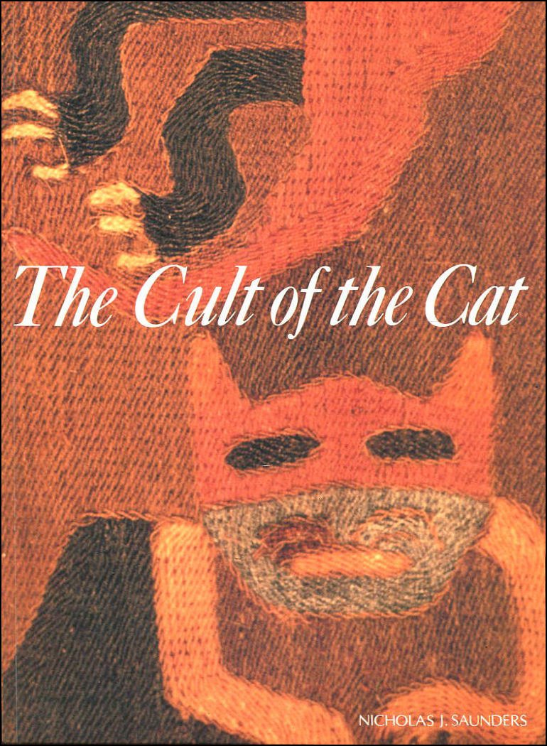 Cult of the Cat (Art and Imagination Series) Film, Art & Culture