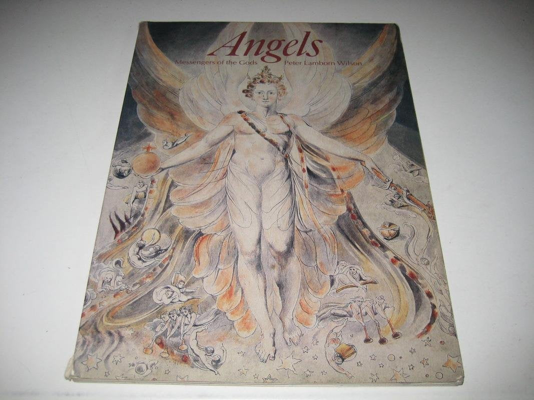 Angels: Messengers of the Gods (Art and Imagination) Film, Art & Culture
