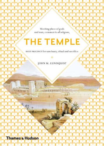 The Temple (Art and Imagination) : Meeting Place of Heaven and Earth Social Sciences