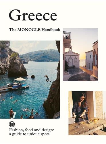 Greece : The Monocle Handbook Film, Art & Culture