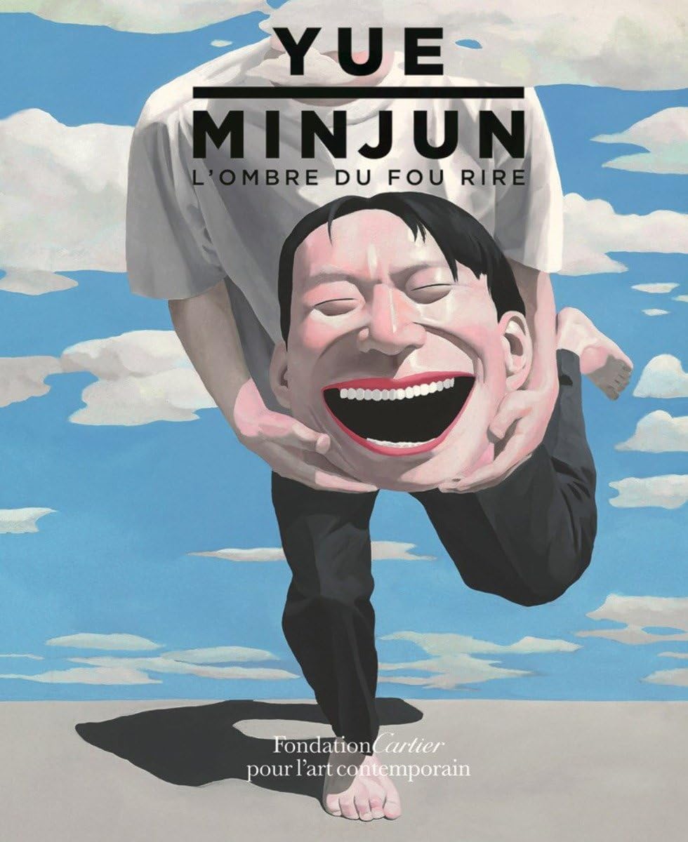 Yue Minjun: L'ombre Du Fou Rire book
