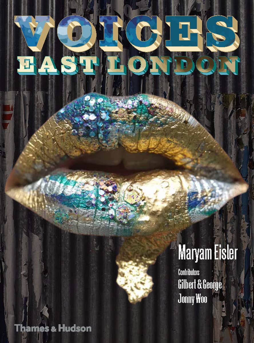 Voices East London Books