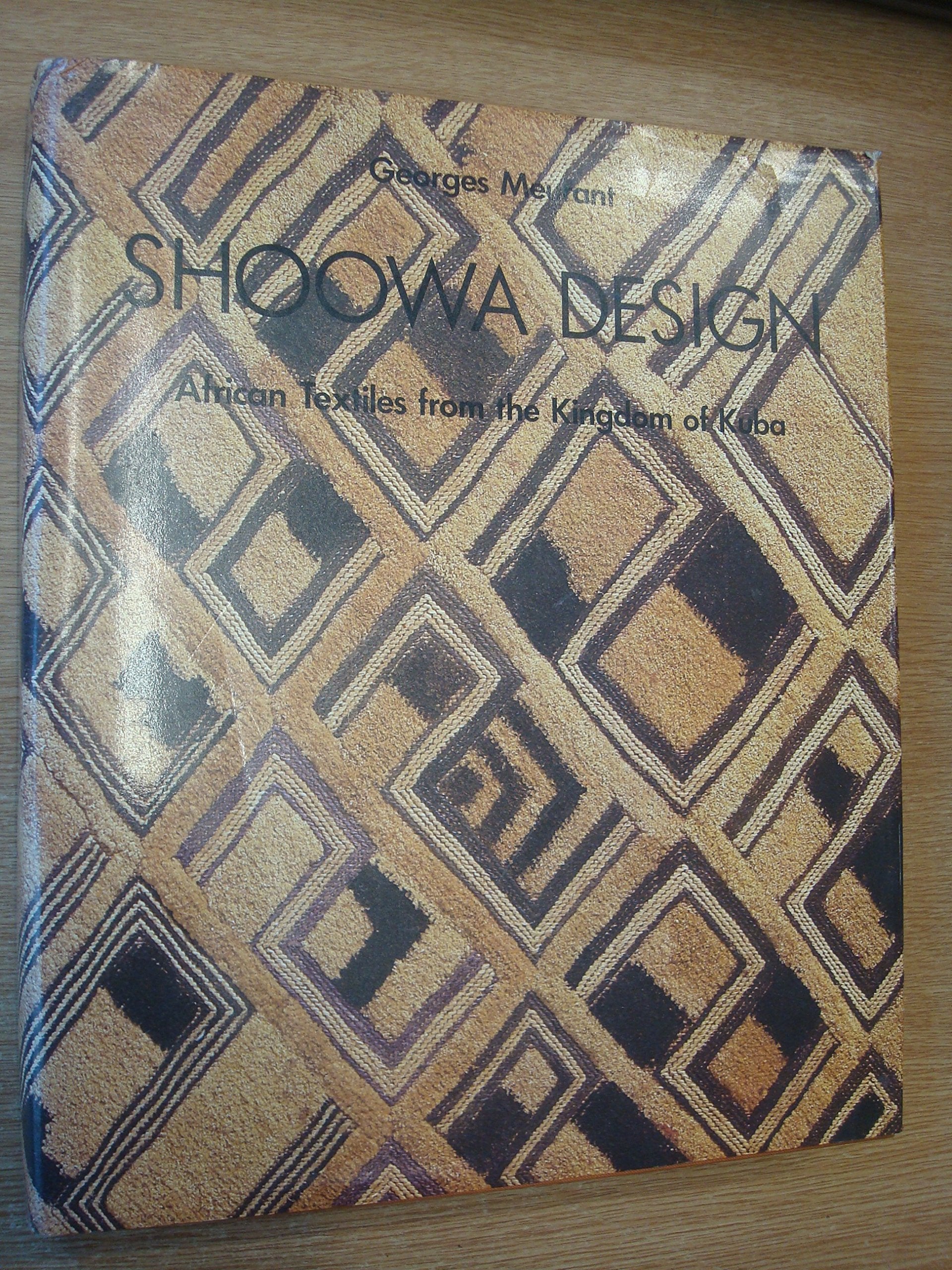 Shoowa Design: African Textiles from the Kingdom of Kuba Film, Art & Culture