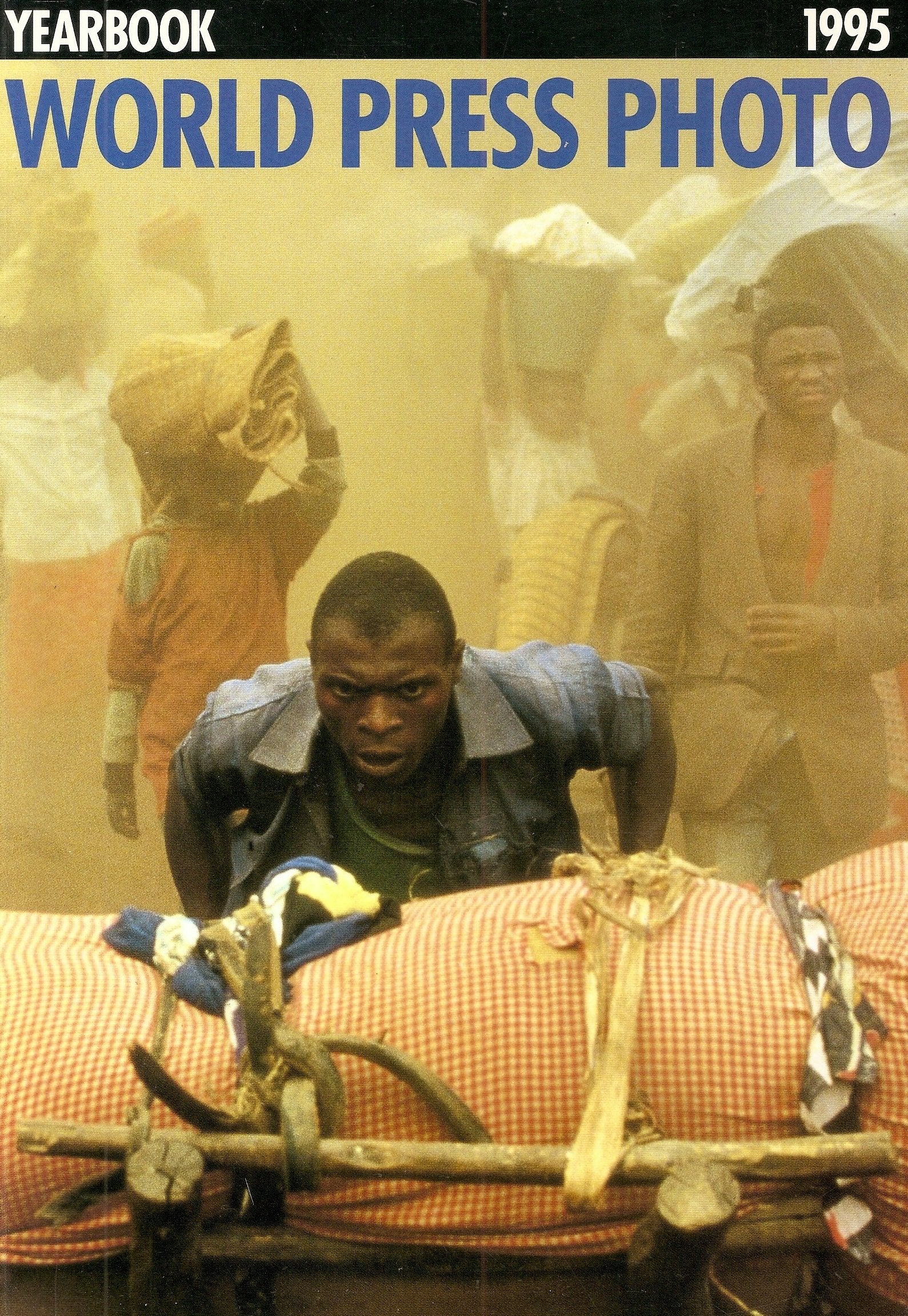 WORLD PRESS PHOTO 1995 (Eyewitness: World Press Photo) Media & Communication