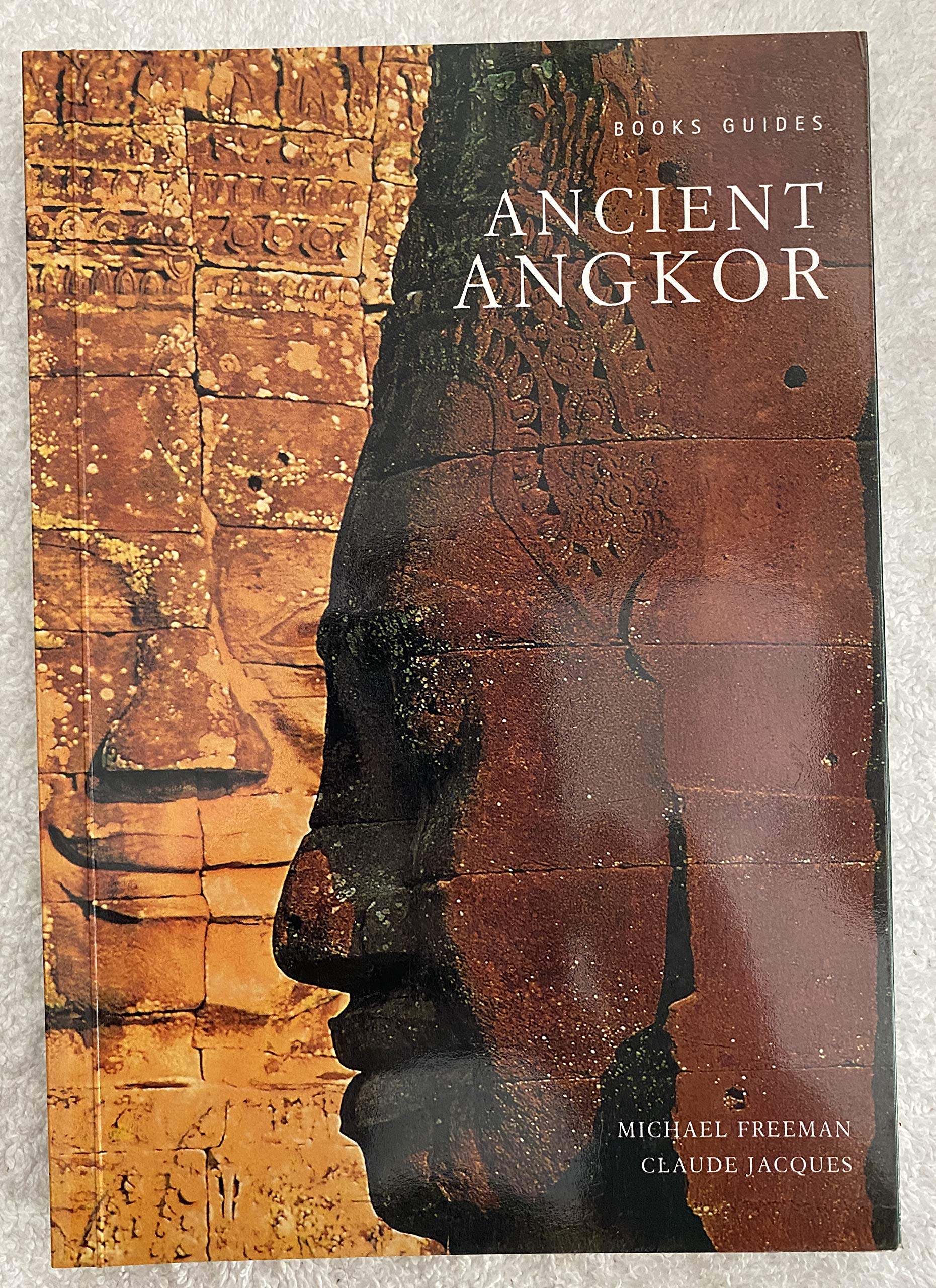 Product Image: Ancient Angkor (River Books)