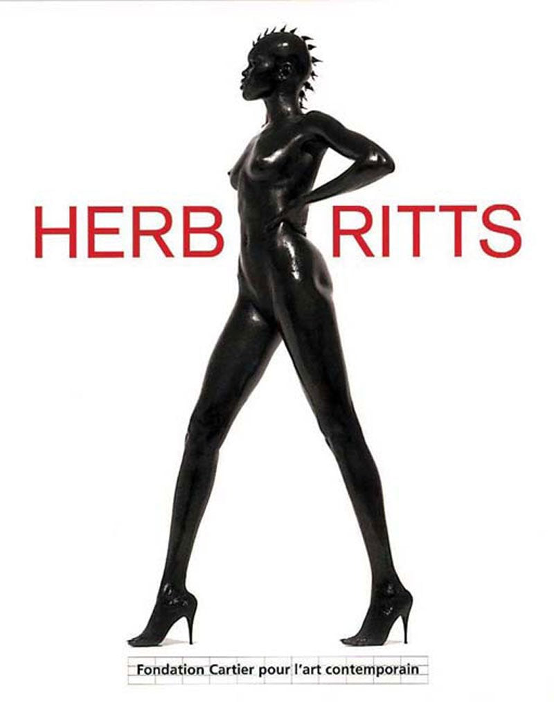 Herb Ritts (FONDATION CARTI) Film, Art & Culture