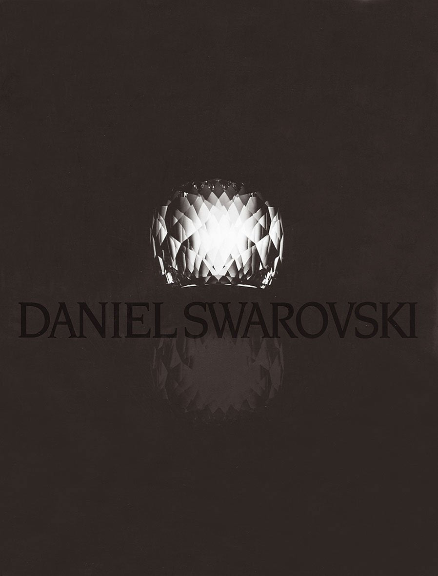 Daniel Swarovski: A World of Beauty book