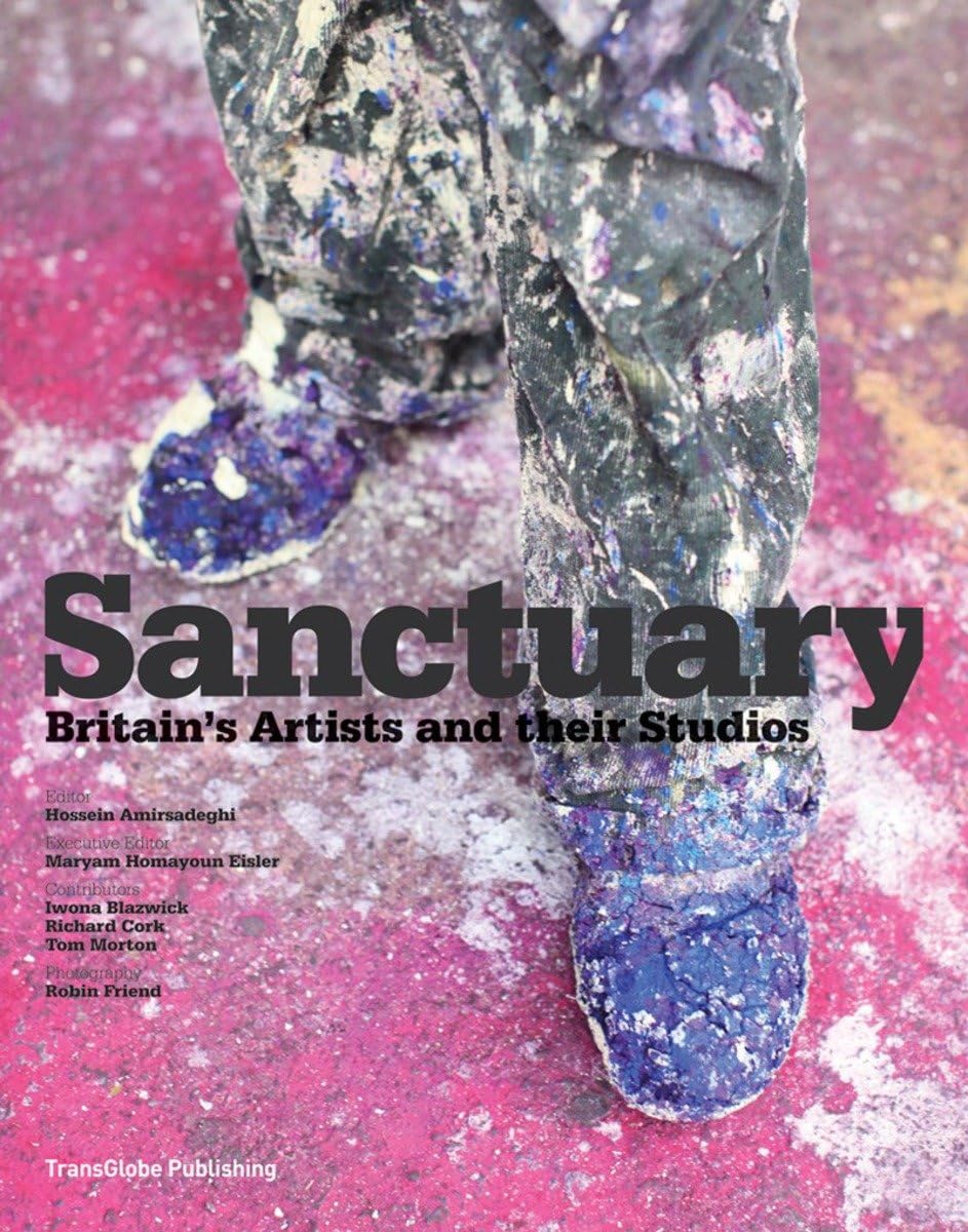 Sanctuary: Britain's Artists and their Studios Social Sciences