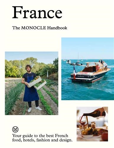 France : The Monocle Handbook Film, Art & Culture