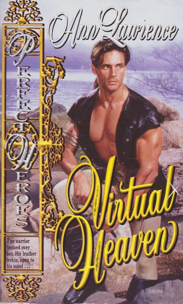 Virtual Heaven (Perfect Heroes Series, Band 2) Romantic Fantasy