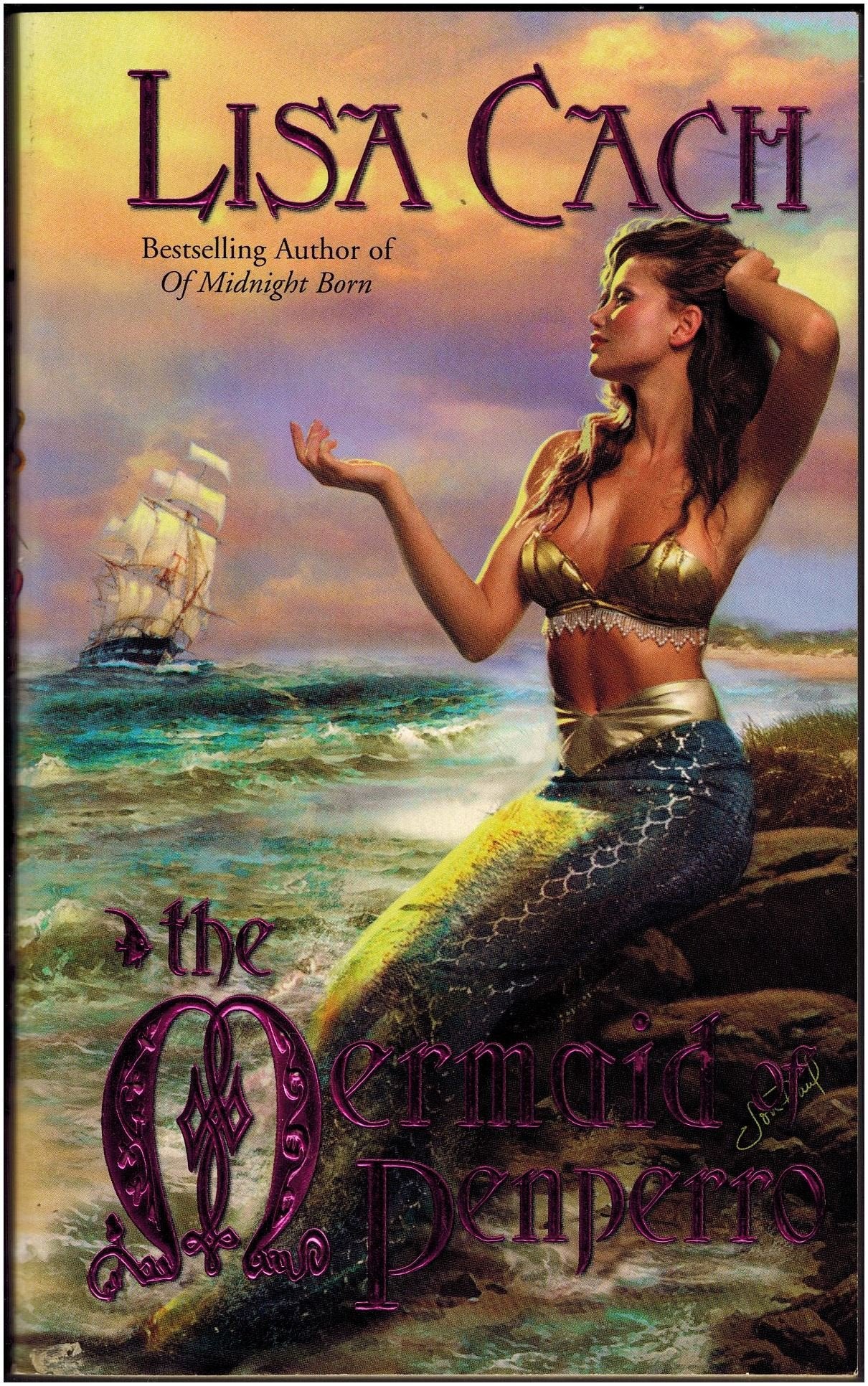 The Mermaid of Penperro Contemporary Romance