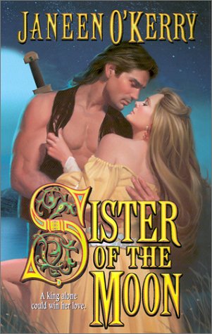 Sister of the Moon Romantic Fantasy