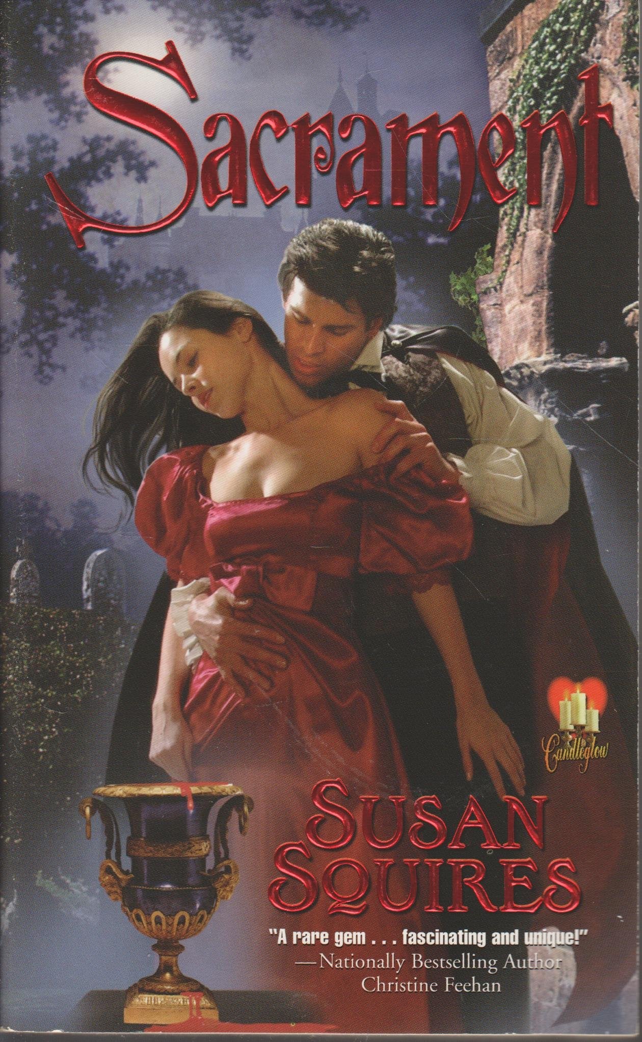 Sacrament Contemporary literature