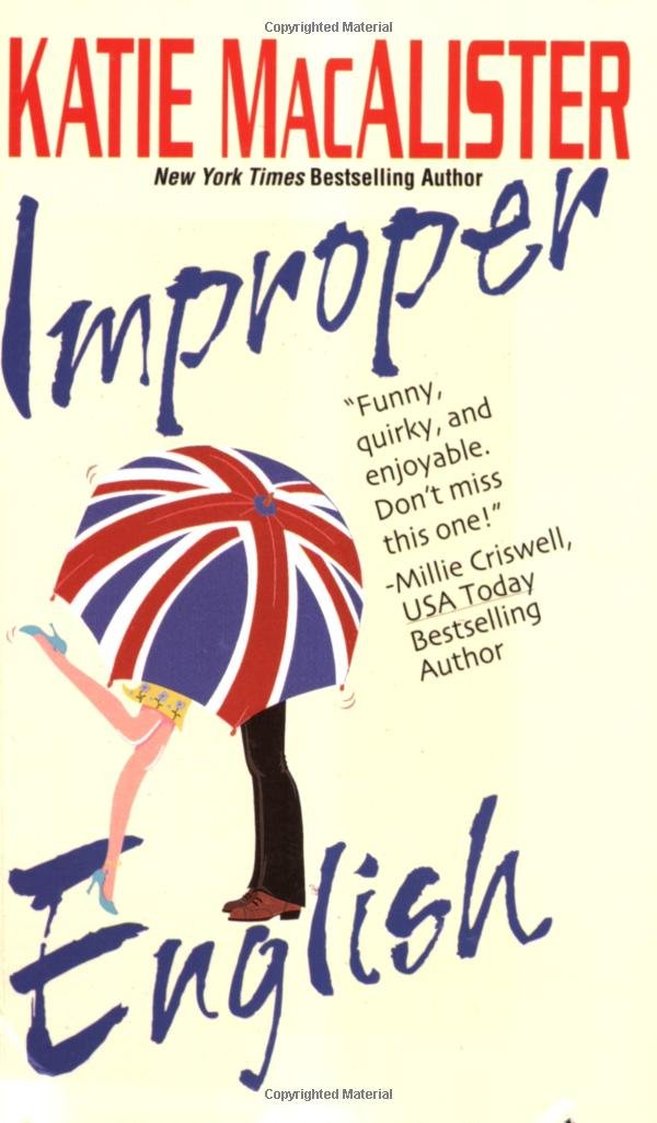 Product Image: Improper English