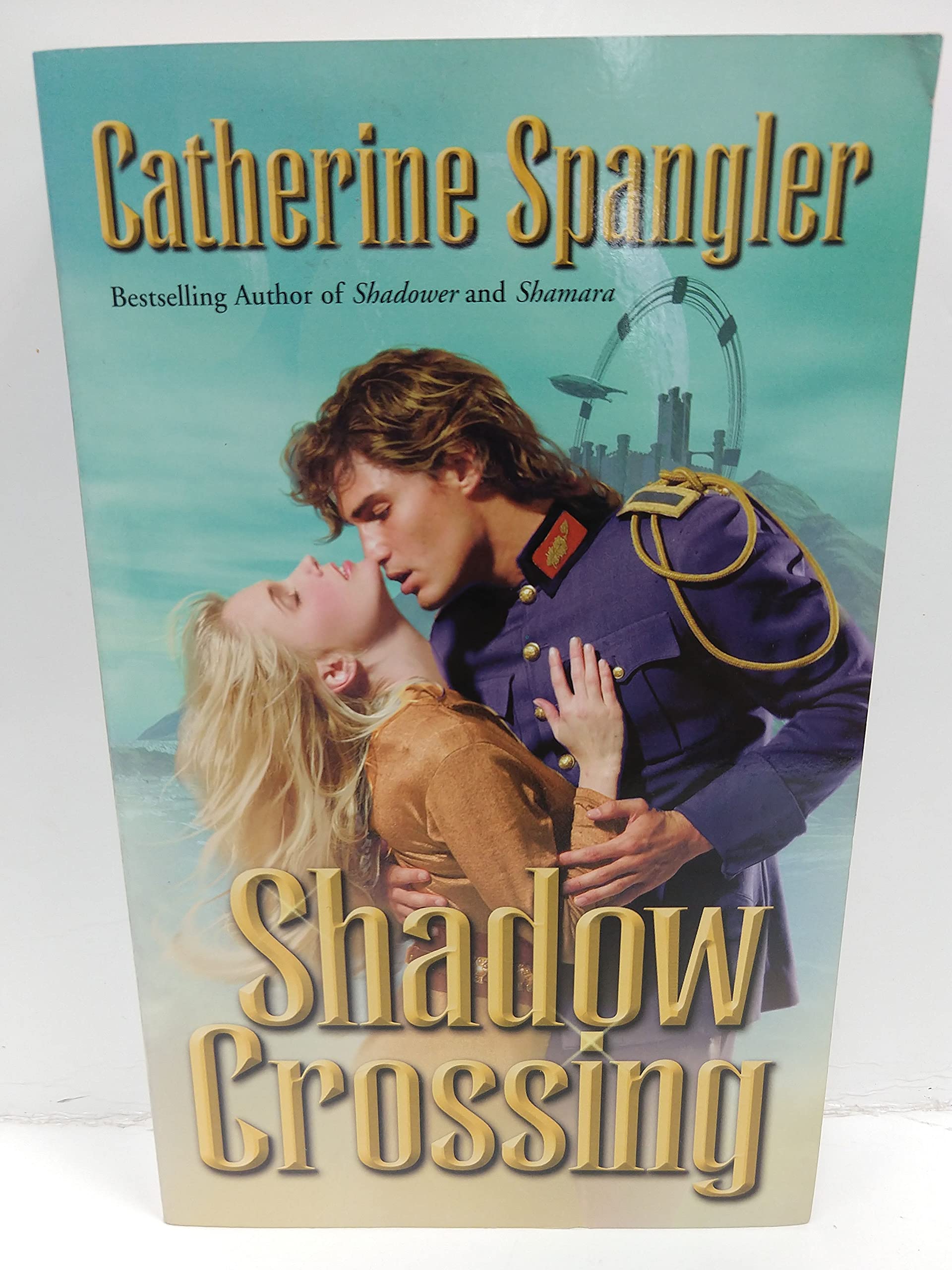Shadow Crossing Romantic Fantasy