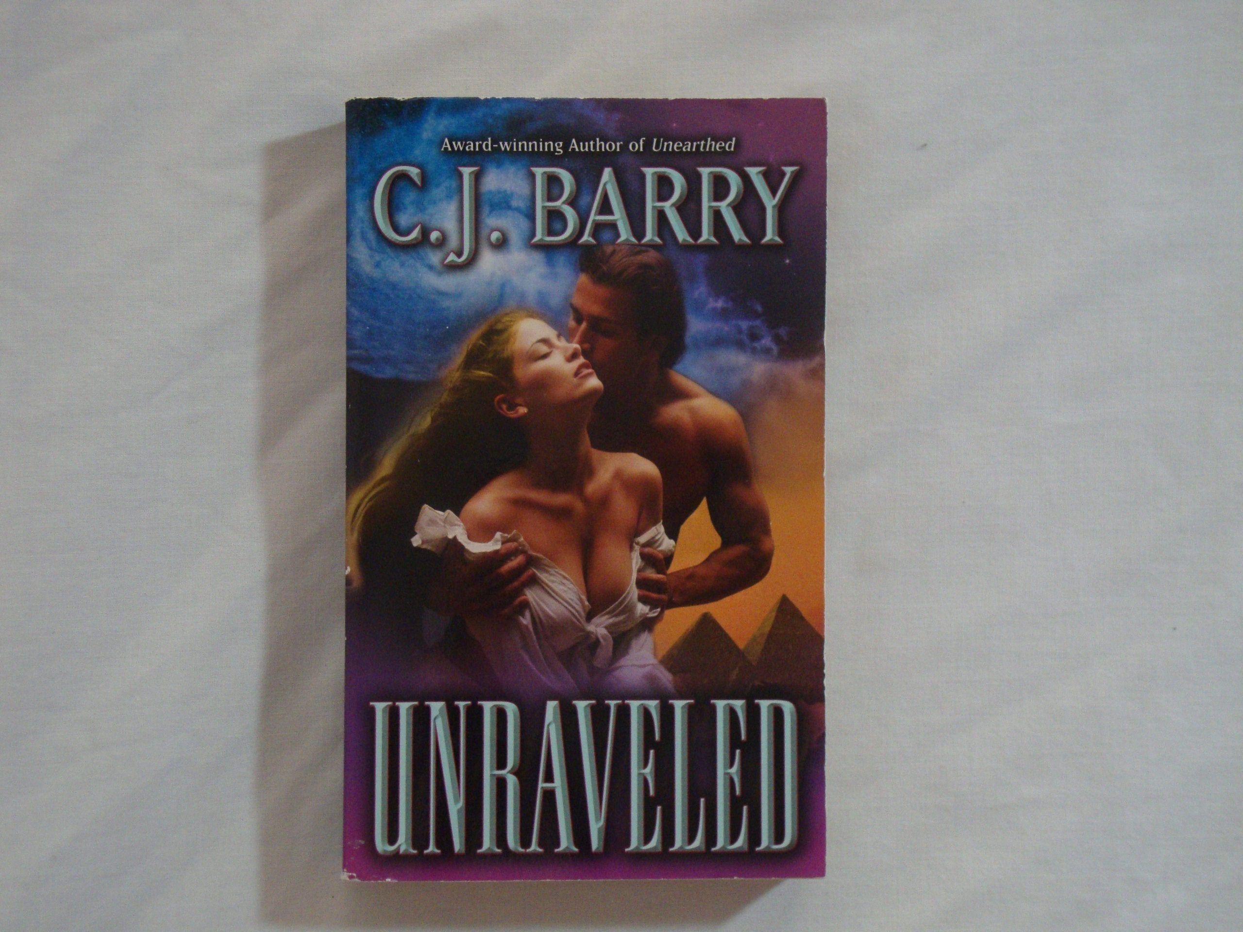 Unraveled Eroticism