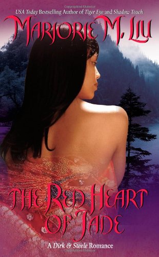 The Red Heart of Jade Action & Adventure