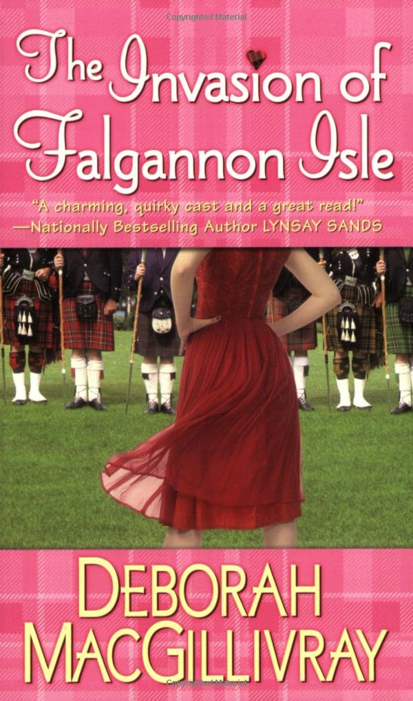 The Invasion of Falgannon Isle Contemporary literature