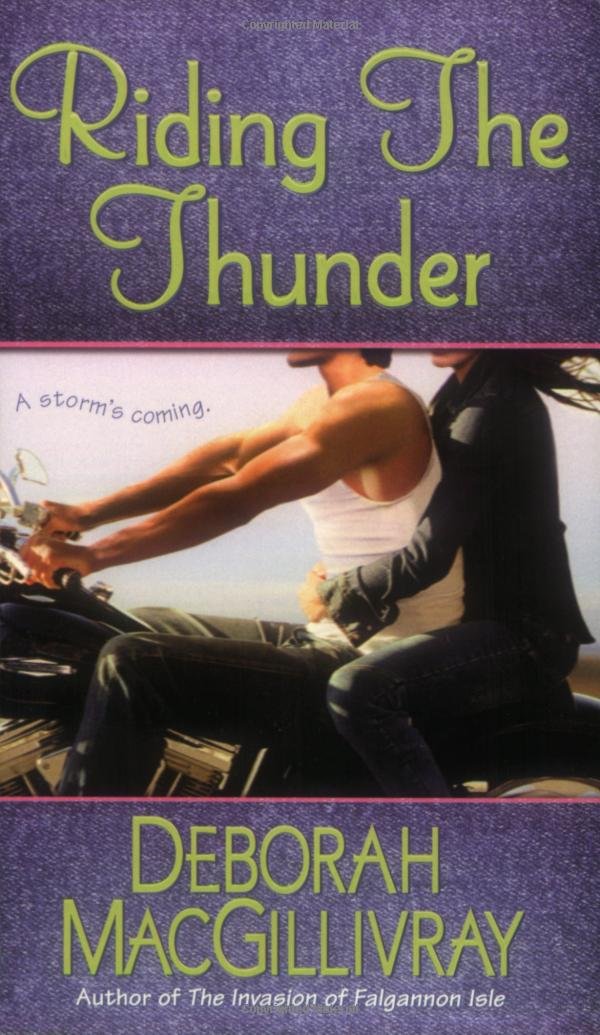 Riding the Thunder Contemporary literature Books