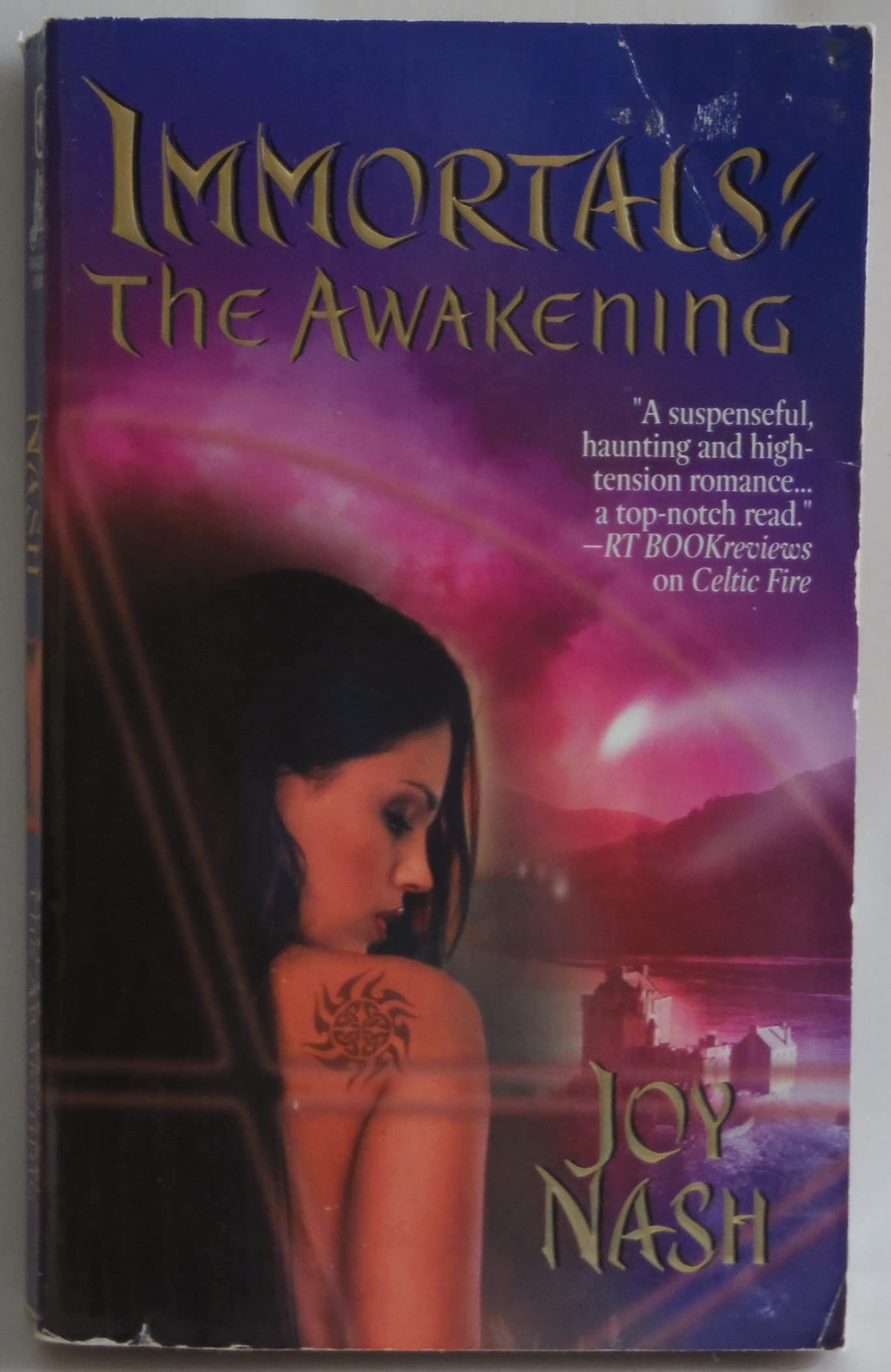 Product Image: The Awakening (The Immortals)