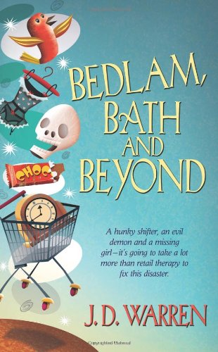 Bedlam, Bath and Beyond Horror & Mystery