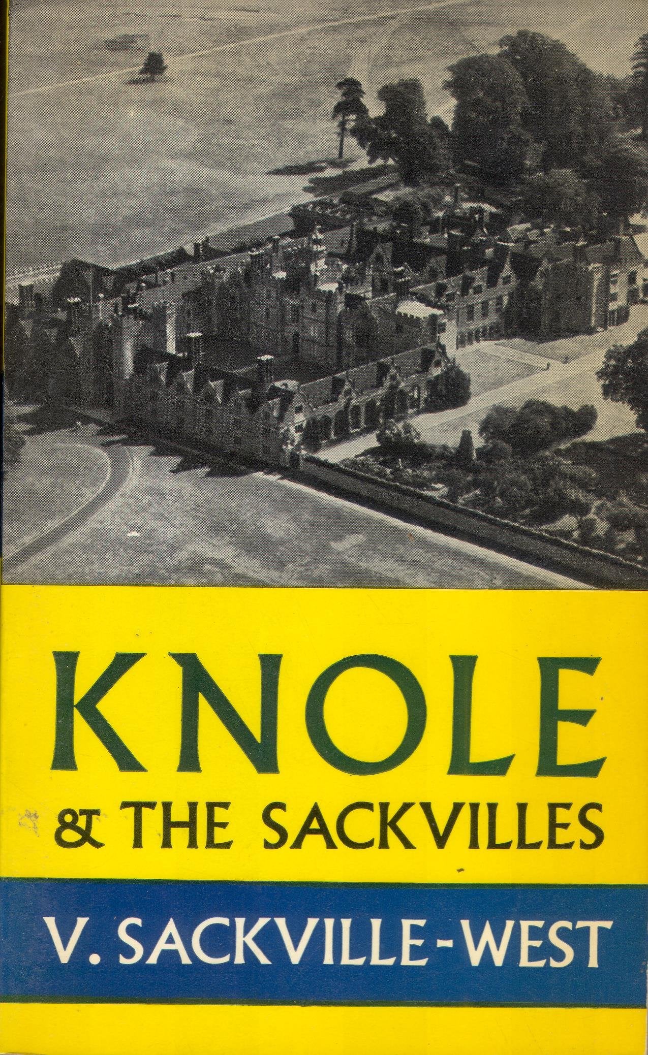 Knole and the Sackvilles book