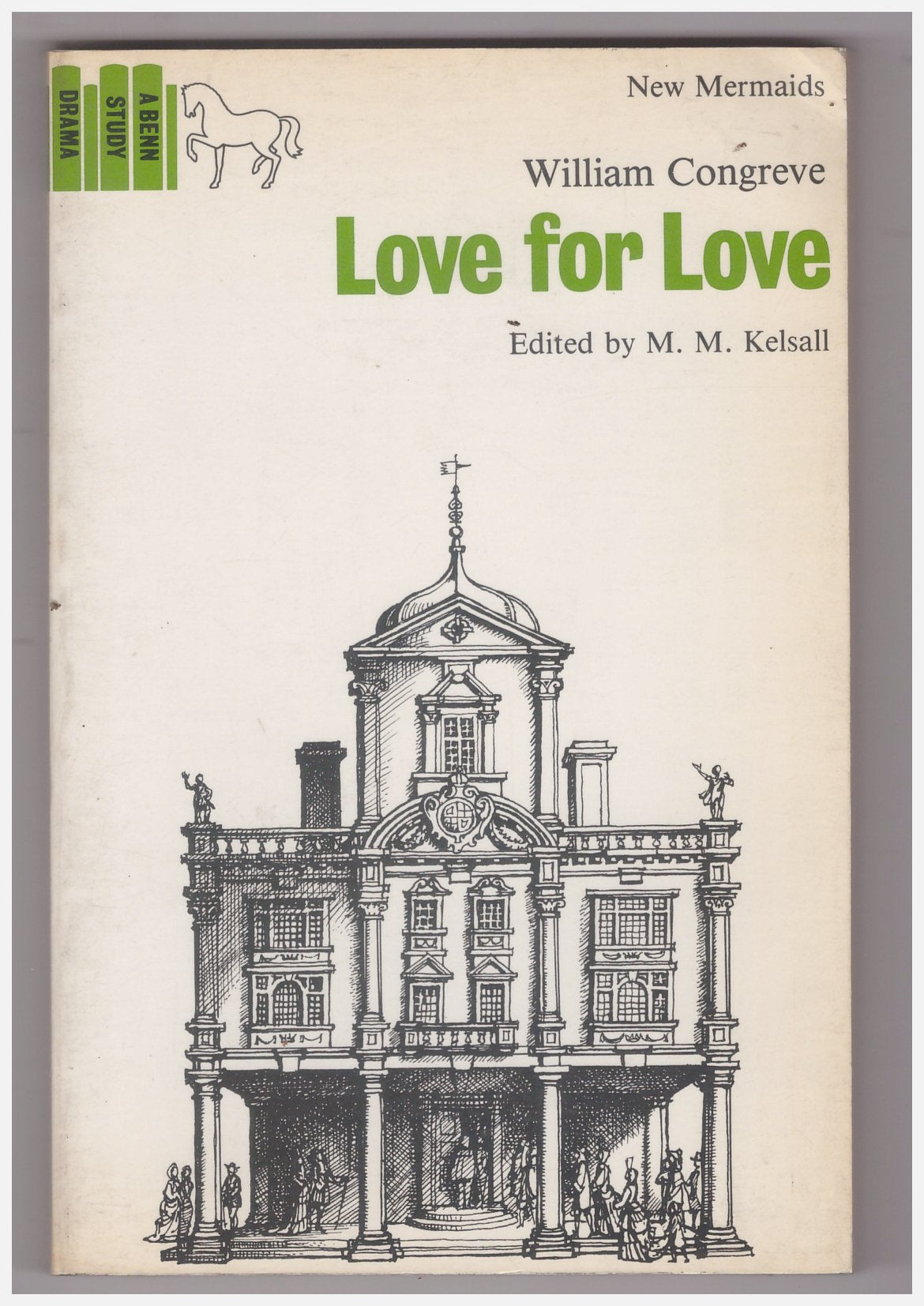 Love for Love (New Mermaid Anthology) Books