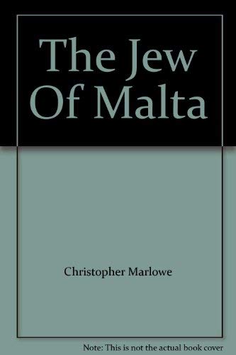 Jew of Malta (New Mermaid Anthology) Books