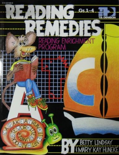 Product Image: Reading Remedies, Grades 1-4
